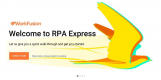 RPA Express Training in Ireland