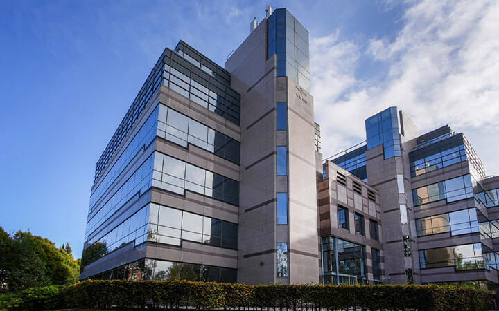 NobleProg Training Place, City  Dublin Ballsbridge