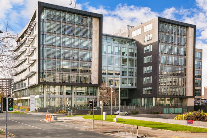 NobleProg Training Place, City  Dublin Sandyford