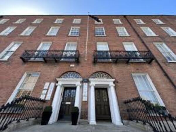 NobleProg Training Place, City  Dublin St. Kevin