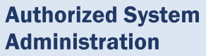 Category for Authorized System Administration