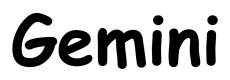Category for Gemini AI Training in Ireland